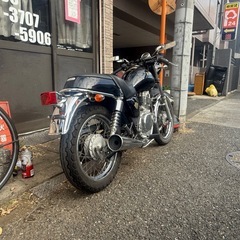 SUZUKI ボルティー250‼️の画像