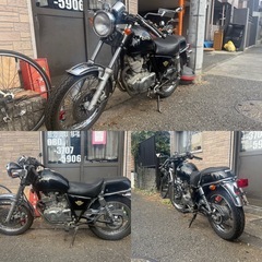 SUZUKI ボルティー250‼️の画像