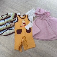 80 冬服　　他と一緒で350円の画像