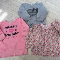 80 冬服　　他と一緒で350円の画像