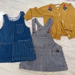 80 冬服　　他と一緒で350円の画像