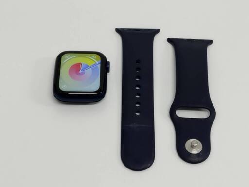 Apple Watch Series 6/GPS/40mm/A2291/ブルー〈MG143J/A〉