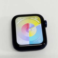 Apple Watch Series 6/GPS/40mm/A2291/ブルー〈MG143J/A〉の画像