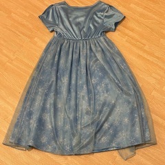 エルサワンピースの画像