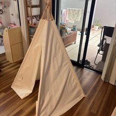 子ども用　室内テントの画像