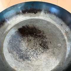 IH対応　鉄フライパン　28センチの画像