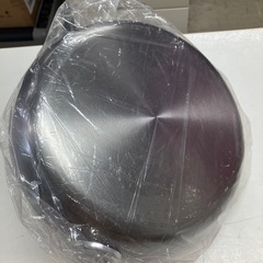 ロ2511-166 クックウェル 中華鍋 30cm 未使用の画像