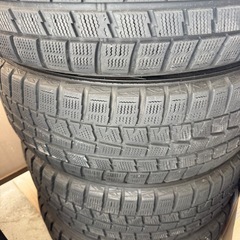 スタットレスたいやタイヤの画像