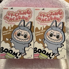 【交渉中】ラブブ　マカロン　セサミビーンの画像