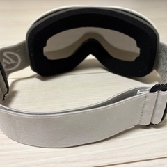 スノーゴーグル、スキーグローブの画像