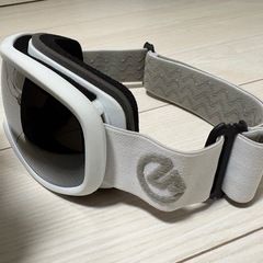 スノーゴーグル、スキーグローブの画像