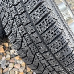 スタッドレスタイヤ　Ｎボックスで使ってました【決まりました】の画像