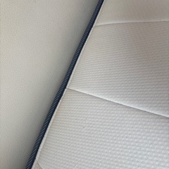 【お引き取り決まりました】シングルマットレスの画像
