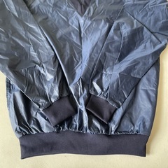 Peter Jacobsen ピーター・ヤコブセン ゴルフウェア Mサイズ Vネック ヤッケ プルオーバー ロッドジャケット 中古品  の画像