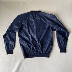 Peter Jacobsen ピーター・ヤコブセン ゴルフウェア Mサイズ Vネック ヤッケ プルオーバー ロッドジャケット 中古品  の画像