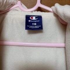 チャンピオン　上着の画像