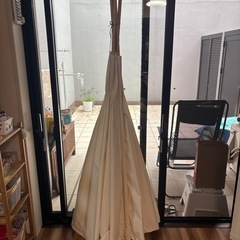 子ども用　室内テントの画像