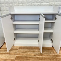 収納家具の画像