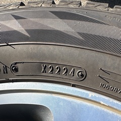 バリ溝冬タイヤ！！2024年式スタッドレスタイヤ　195/65R15 ウインターマックス02  の画像