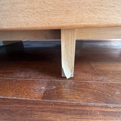 大川家具モーブルソファーベッド3人掛け
の画像