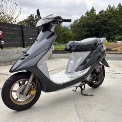 スーパーディオ　dio af27 ボアアップの画像