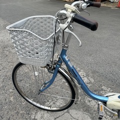 パナソニック電動アシストの画像