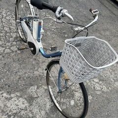 パナソニック電動アシストの画像