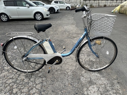 パナソニック電動アシスト