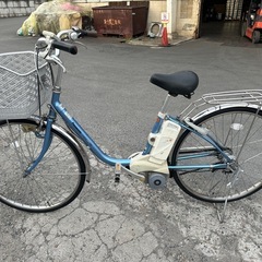 パナソニック電動アシストの画像