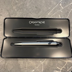 新品　
DEFENDER CARAN D'ACHE ボールペンの画像