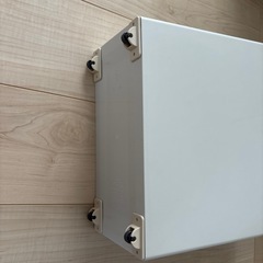 【美品】無印良品ごみ箱の画像