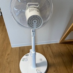 YAMAZEN　扇風機の画像