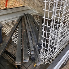 フェンス大きさ長いろいろの画像