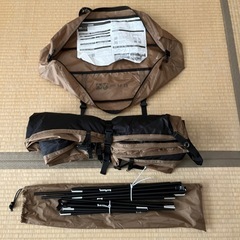 WAQ ASTRA インナーテント(2way ワイドコット用)の画像