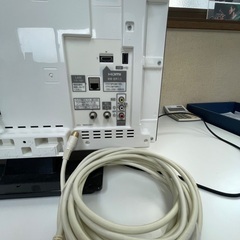 パナソニック19インチ液晶テレビの画像