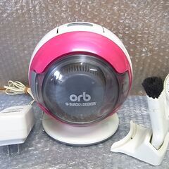 家電 6点セット 充電式掃除機・スキ刈る・100Vタイマー・フードプロセッサ・イオンスチーマー等の画像