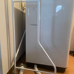 ランドリーラックの画像