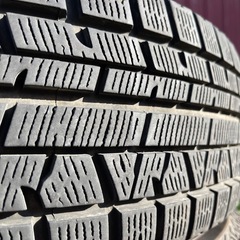 ヨコハマ　アイスガードIG50 プラス　185 70 14の画像