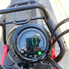 美車CT125ハンターカブJA65ヨシムラマフラー付！新車保証&取説有り　モンキーpcxの画像