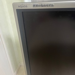 テレビの画像