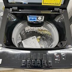 J3159　【リユースのサカイ柏店】　NITORI　ニトリ　6.0kg洗濯機　　NTR60BKN　2022年製 動作確認　クリーニング済み　の画像