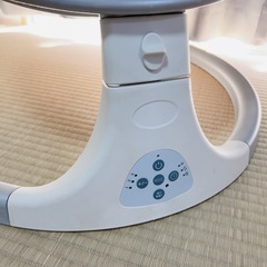 ゆらゆらベビーバウンサーの画像