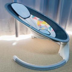 ゆらゆらベビーバウンサーの画像
