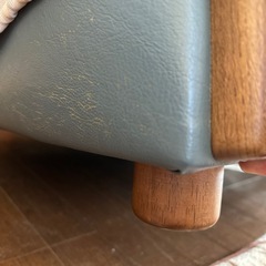 2人掛けソファの画像