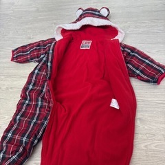 80 冬服　他の取引と一緒で無料の画像