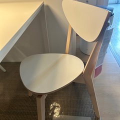 デスク、椅子の画像