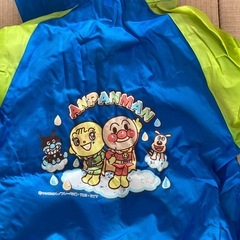 レインコートsize95の画像