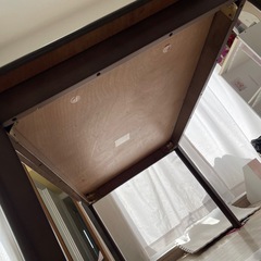 ダイニングテーブルの画像