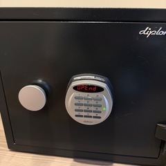 デジタルキー金庫19Lの画像
