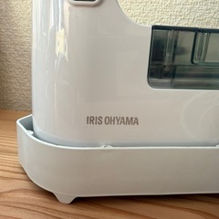 スチームアイロン アイリスオーヤマの画像